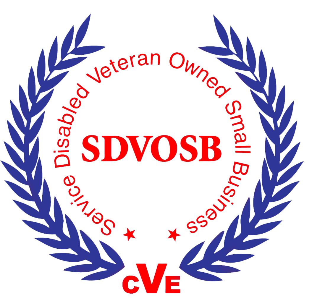 Service Disabled Veteran Owned Small Business Logo